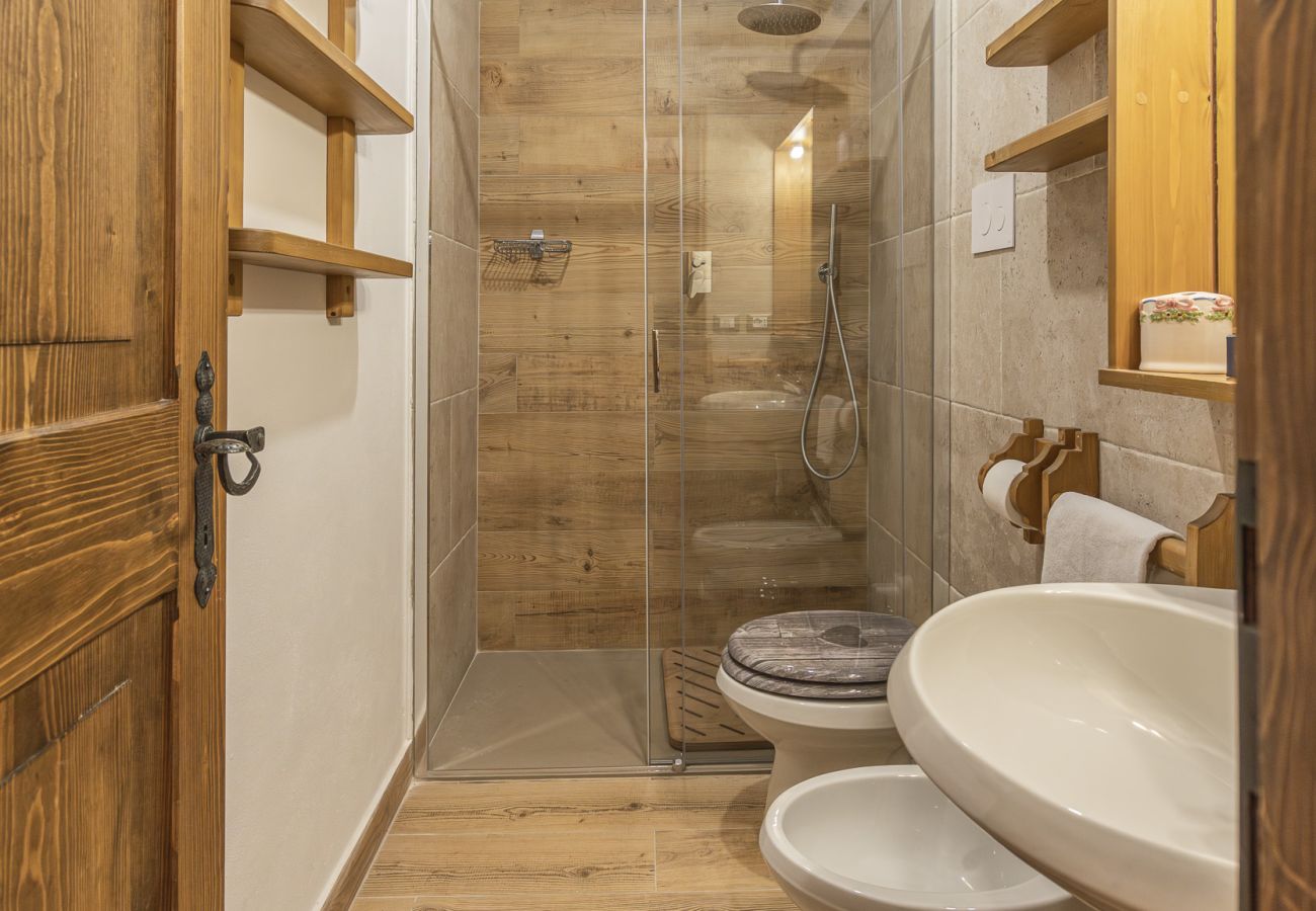 Apartment in Cortina d´Ampezzo - Casa La Marignana, welcoming and comfortable