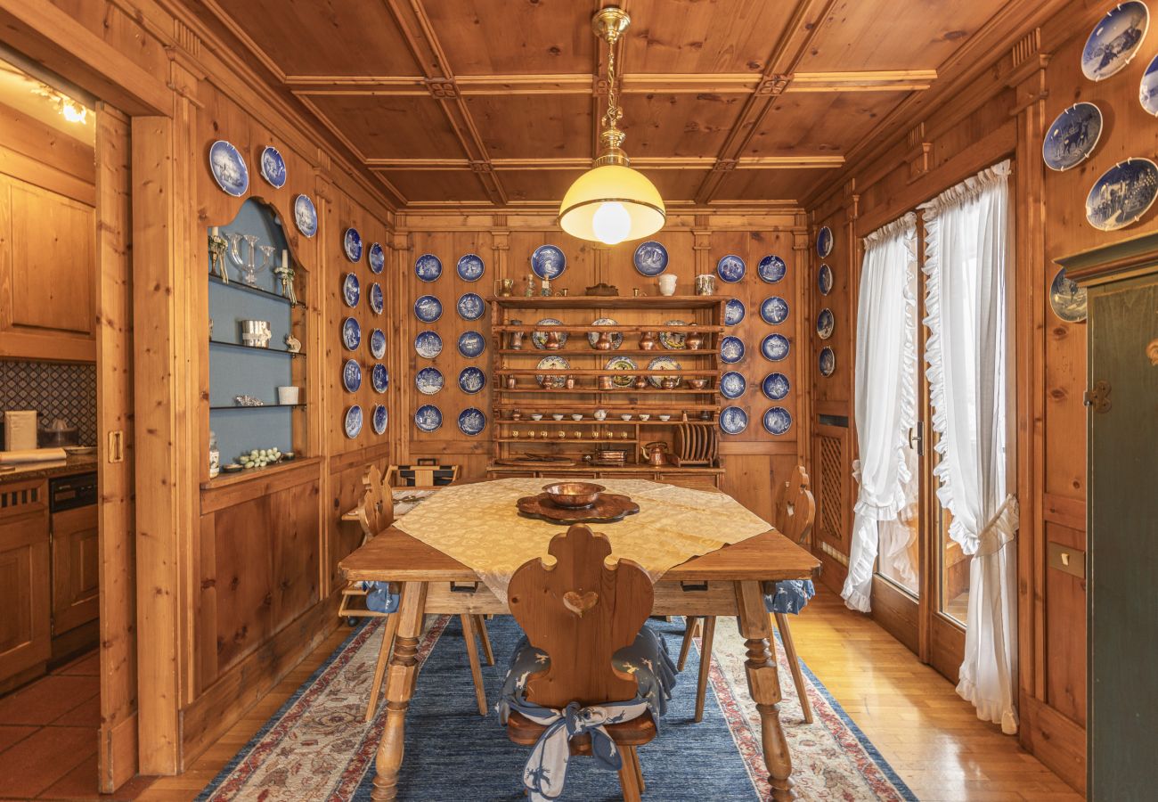 Apartment in Cortina d´Ampezzo - Casa La Marignana, welcoming and comfortable