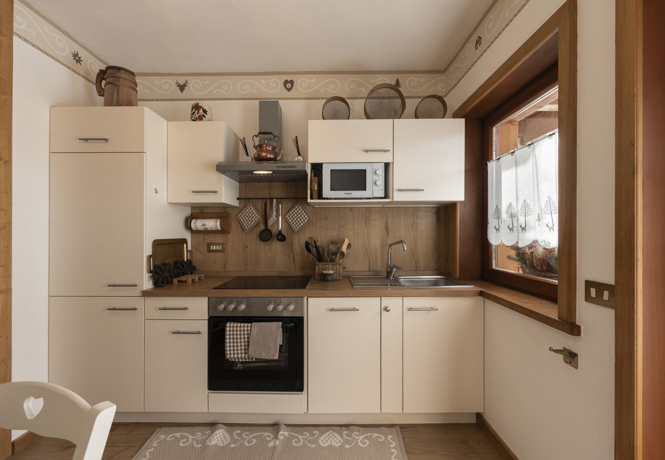 Apartment in Cortina d´Ampezzo - Casa Col 2, close to the ski slopes