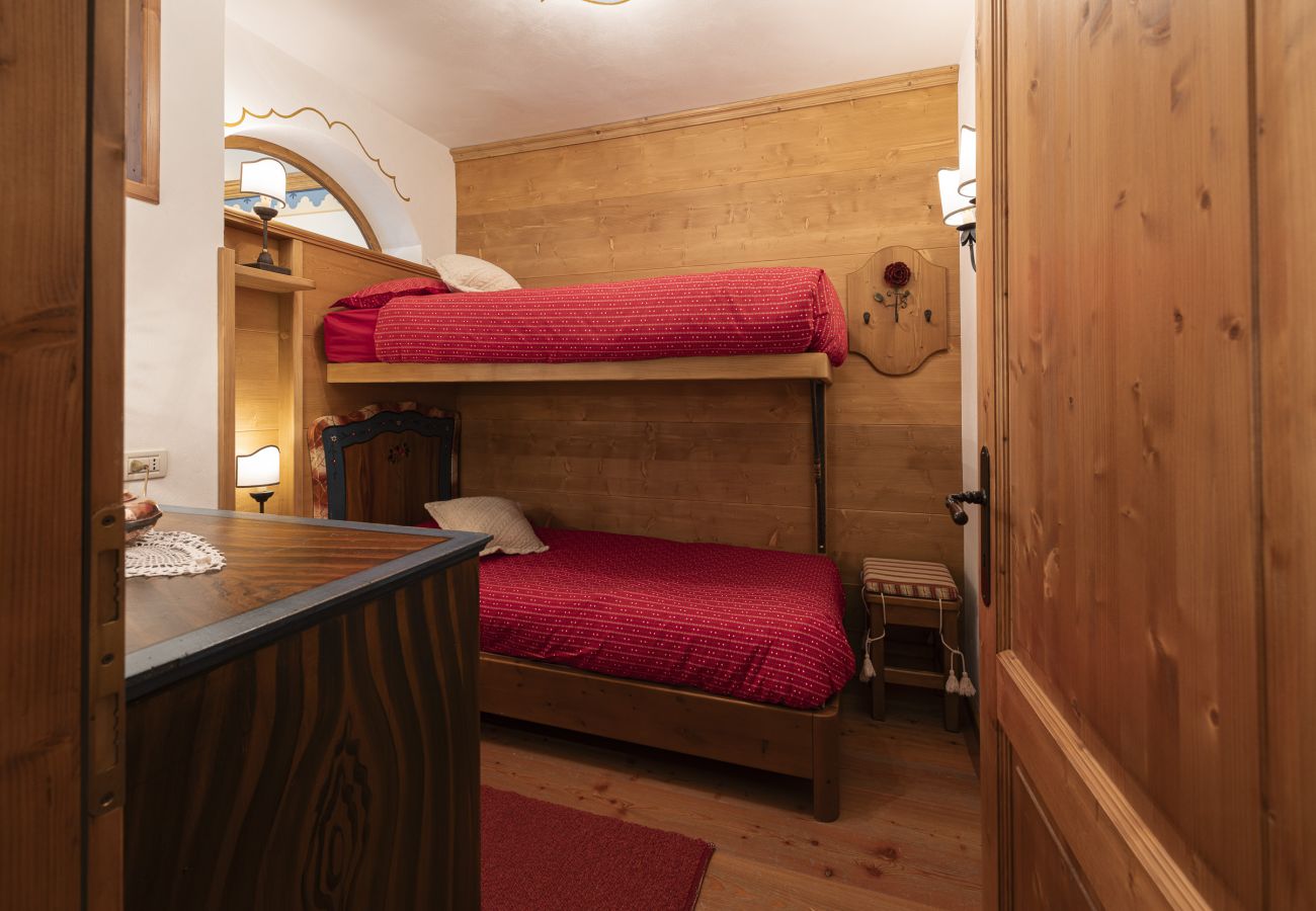 Apartment in Cortina d´Ampezzo - Casa Col 2, close to the ski slopes