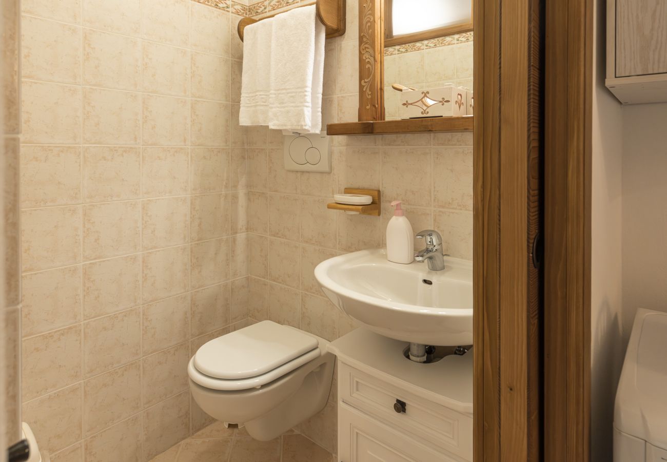 Apartment in Cortina d´Ampezzo - Casa Col 2, close to the ski slopes