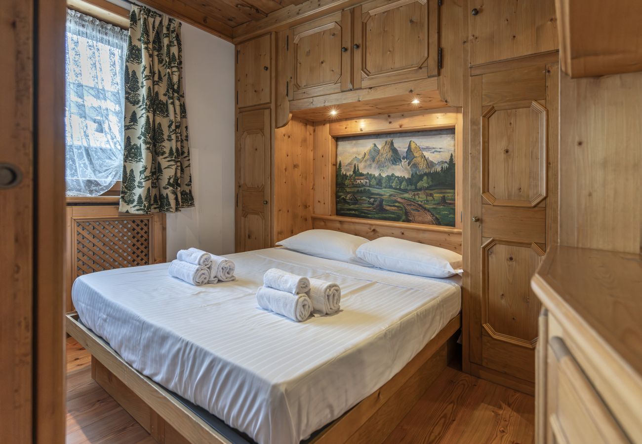 Apartment in Cortina d´Ampezzo - Casa Col 3, a charming two-room apartment 