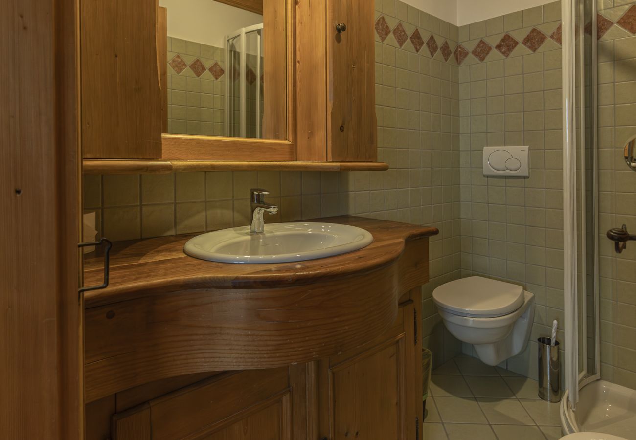 Apartment in Cortina d´Ampezzo - Casa Col 3, a charming two-room apartment 