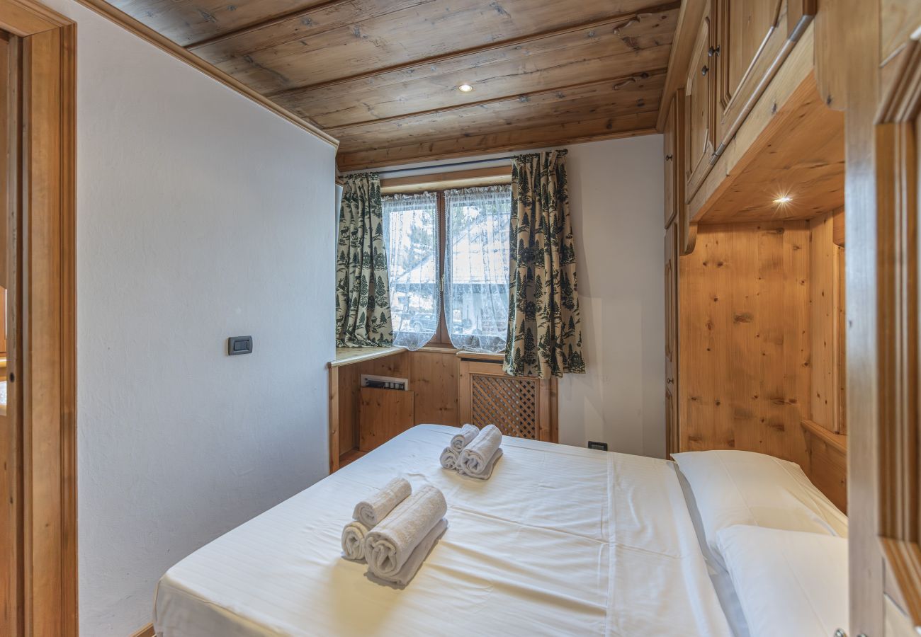Apartment in Cortina d´Ampezzo - Casa Col 3, a charming two-room apartment 