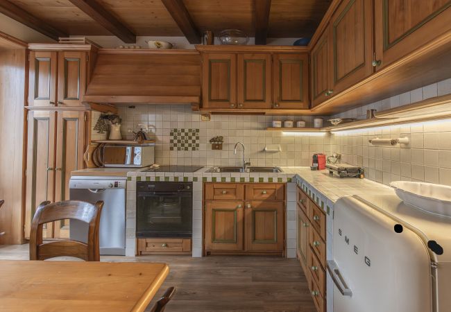  in Cortina d´Ampezzo - Casa Varentin, right in the center of Cortina