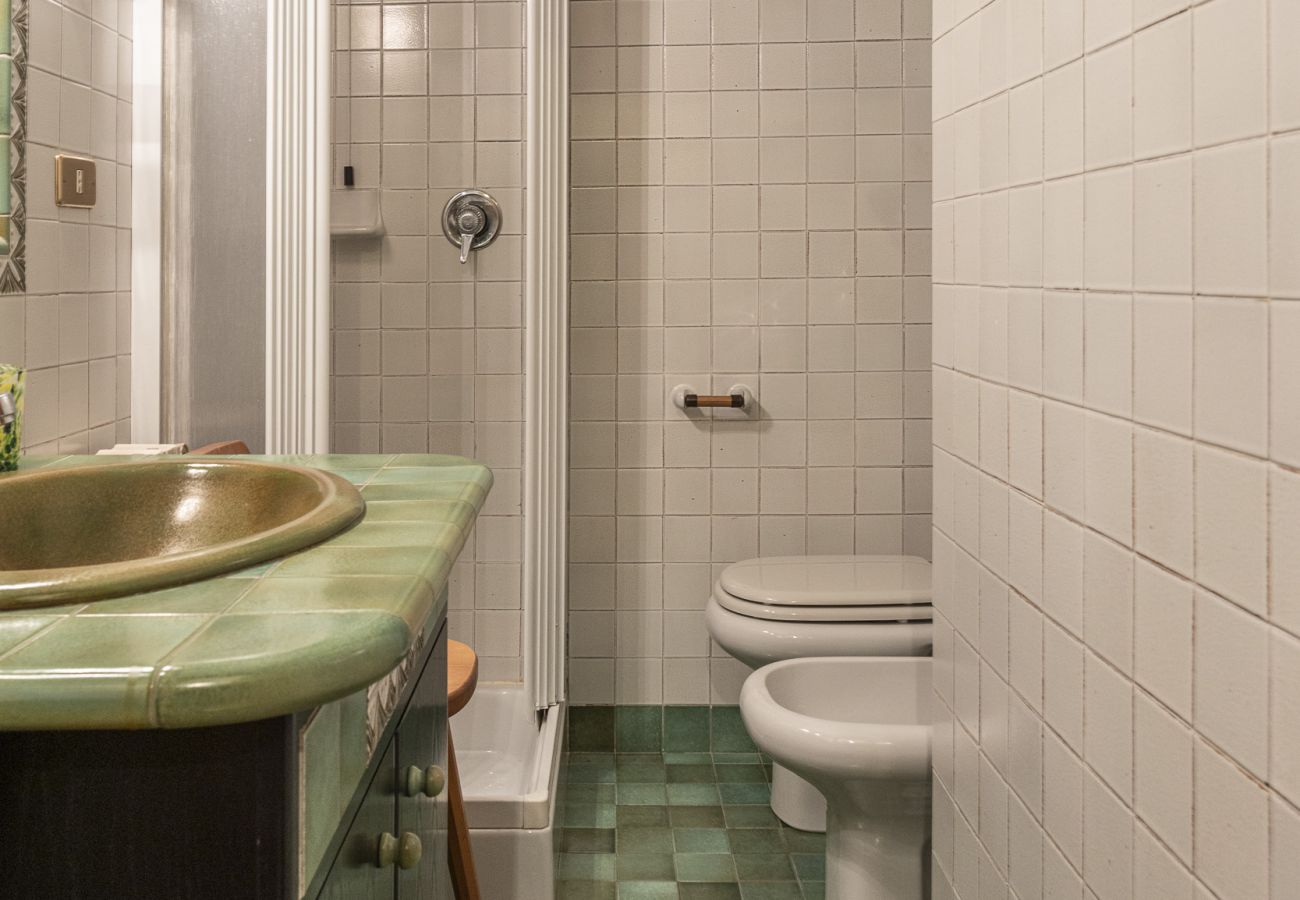 Apartment in Cortina d´Ampezzo - Casa Varentin, right in the center of Cortina