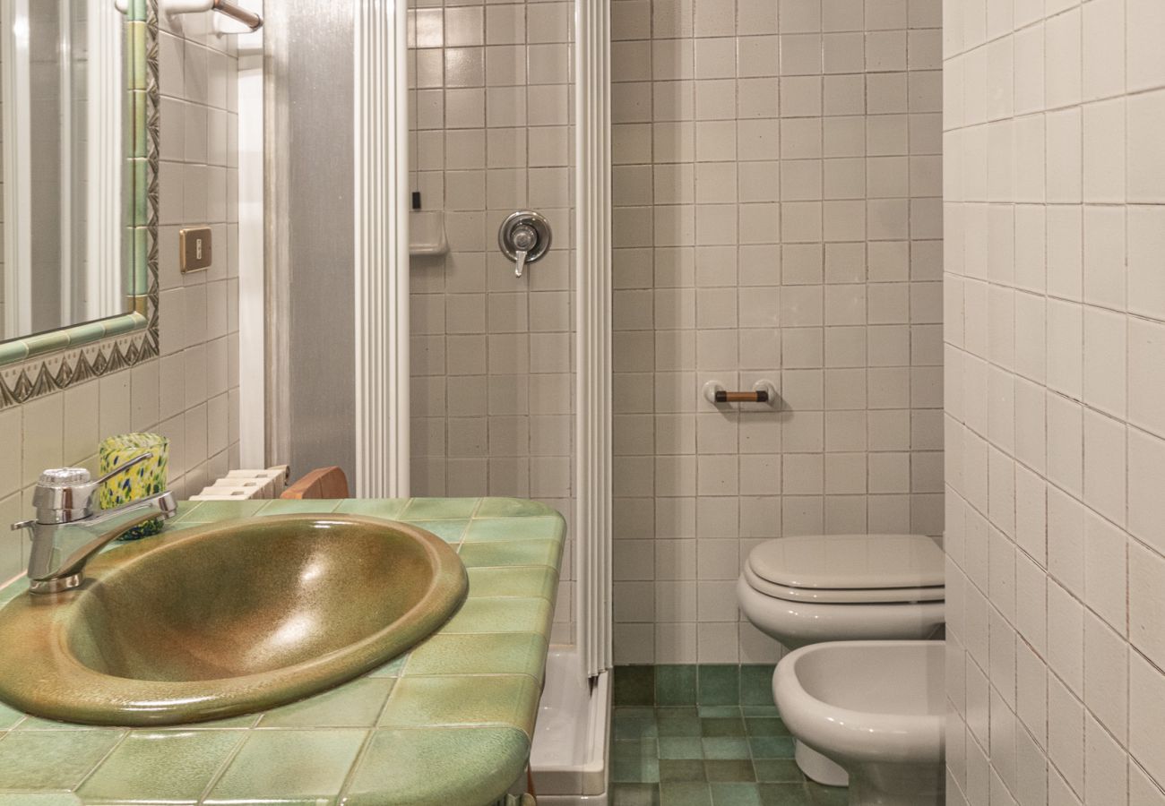 Apartment in Cortina d´Ampezzo - Casa Varentin, right in the center of Cortina