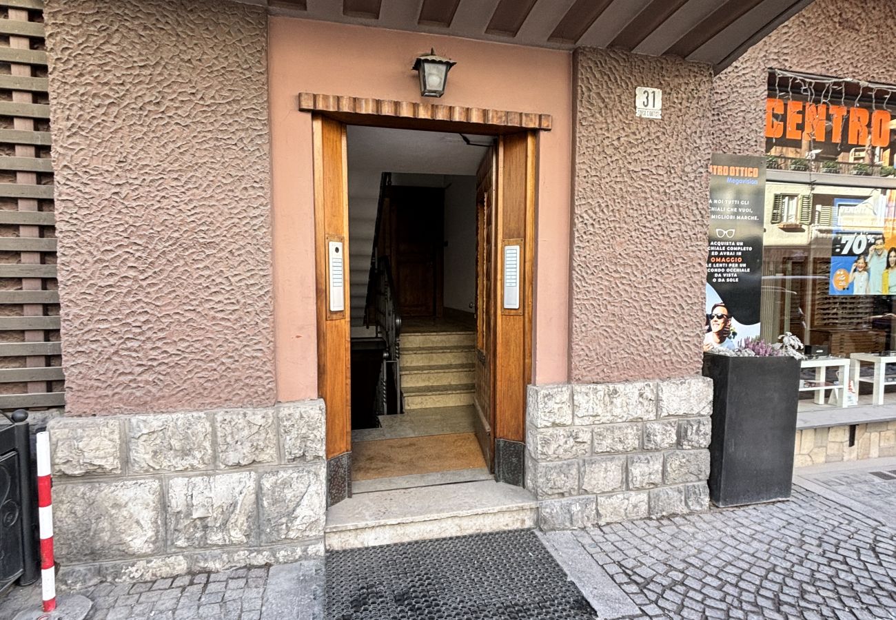 Apartment in Cortina d´Ampezzo - Casa Varentin, right in the center of Cortina