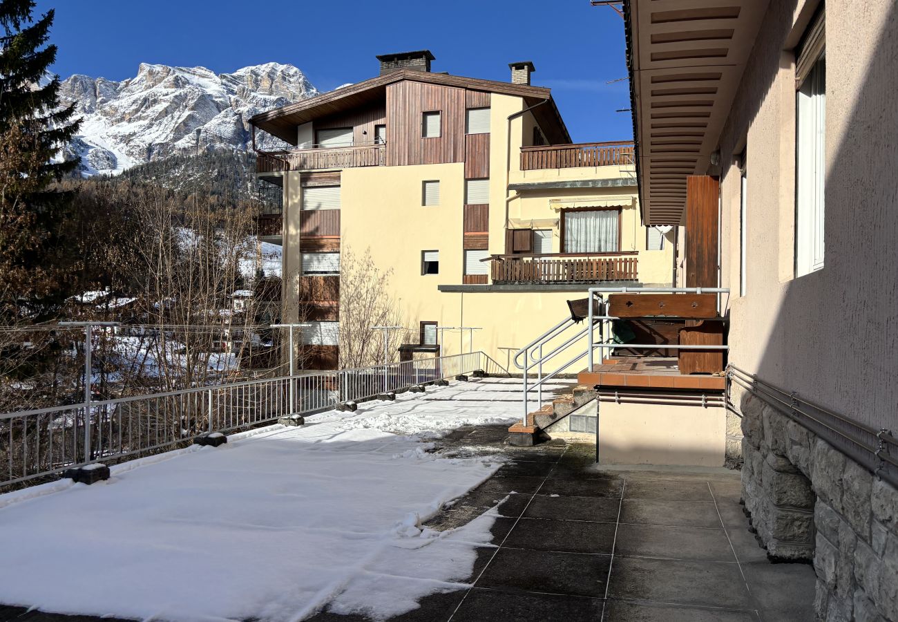 Apartment in Cortina d´Ampezzo - Casa Varentin, right in the center of Cortina