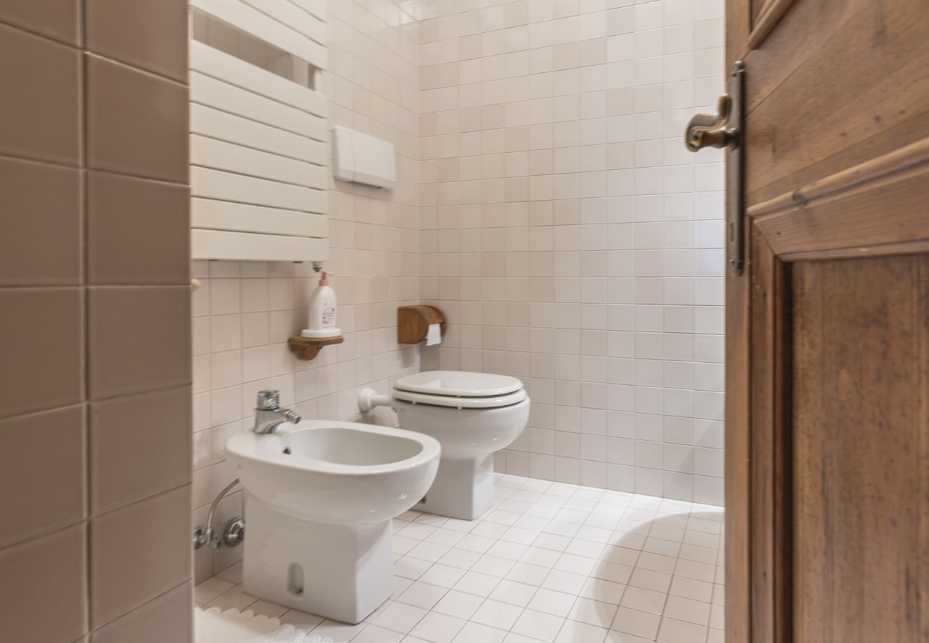 Apartment in Cortina d´Ampezzo - Casa Merisanda, comfortable and surrounded by Natur