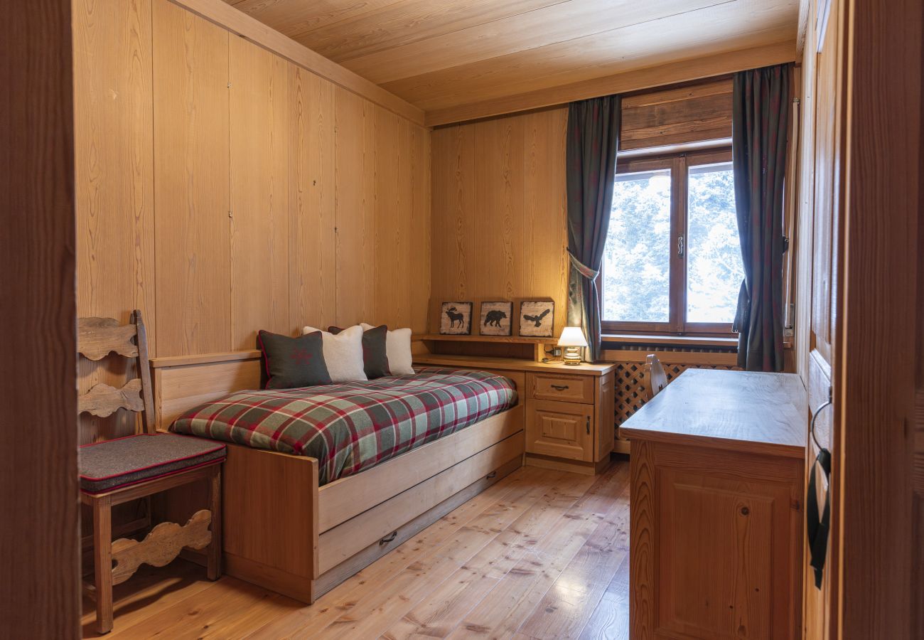 Apartment in Cortina d´Ampezzo - Casa Merisanda, comfortable and surrounded by Natur