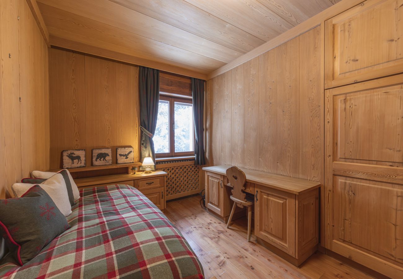 Apartment in Cortina d´Ampezzo - Casa Merisanda, comfortable and surrounded by Natur