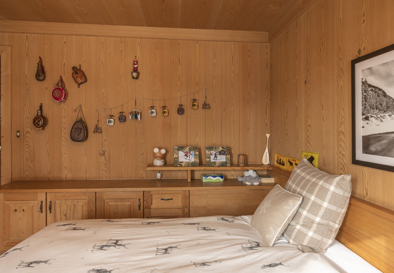 Apartment in Cortina d´Ampezzo - Casa Merisanda, comfortable and surrounded by Natur