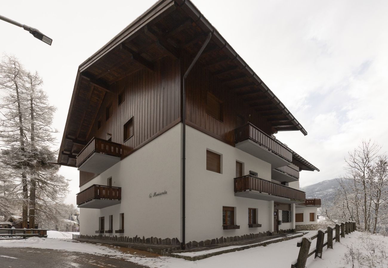 Apartment in Cortina d´Ampezzo - Casa Merisanda, comfortable and surrounded by Natur