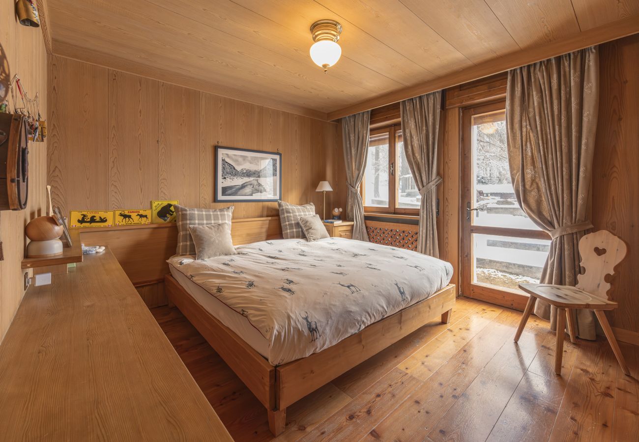 Apartment in Cortina d´Ampezzo - Casa Merisanda, comfortable and surrounded by Natur