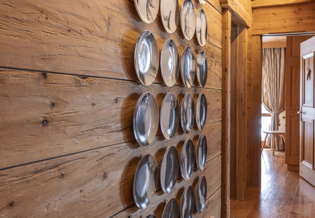 Apartment in Cortina d´Ampezzo - Casa Merisanda, comfortable and surrounded by Natur