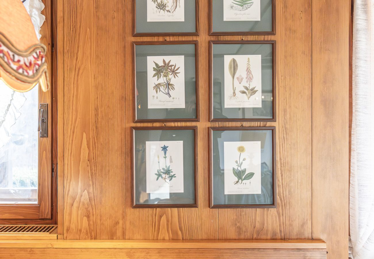 Apartment in Cortina d´Ampezzo - Casa Funivia 2, close to the cable car and the center