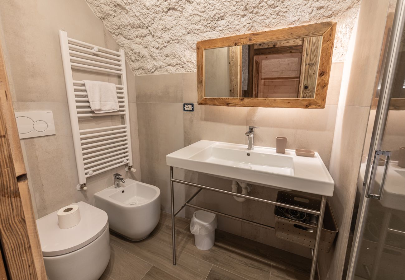 Apartment in Vodo Cadore - Alla Regia 2 Wellness