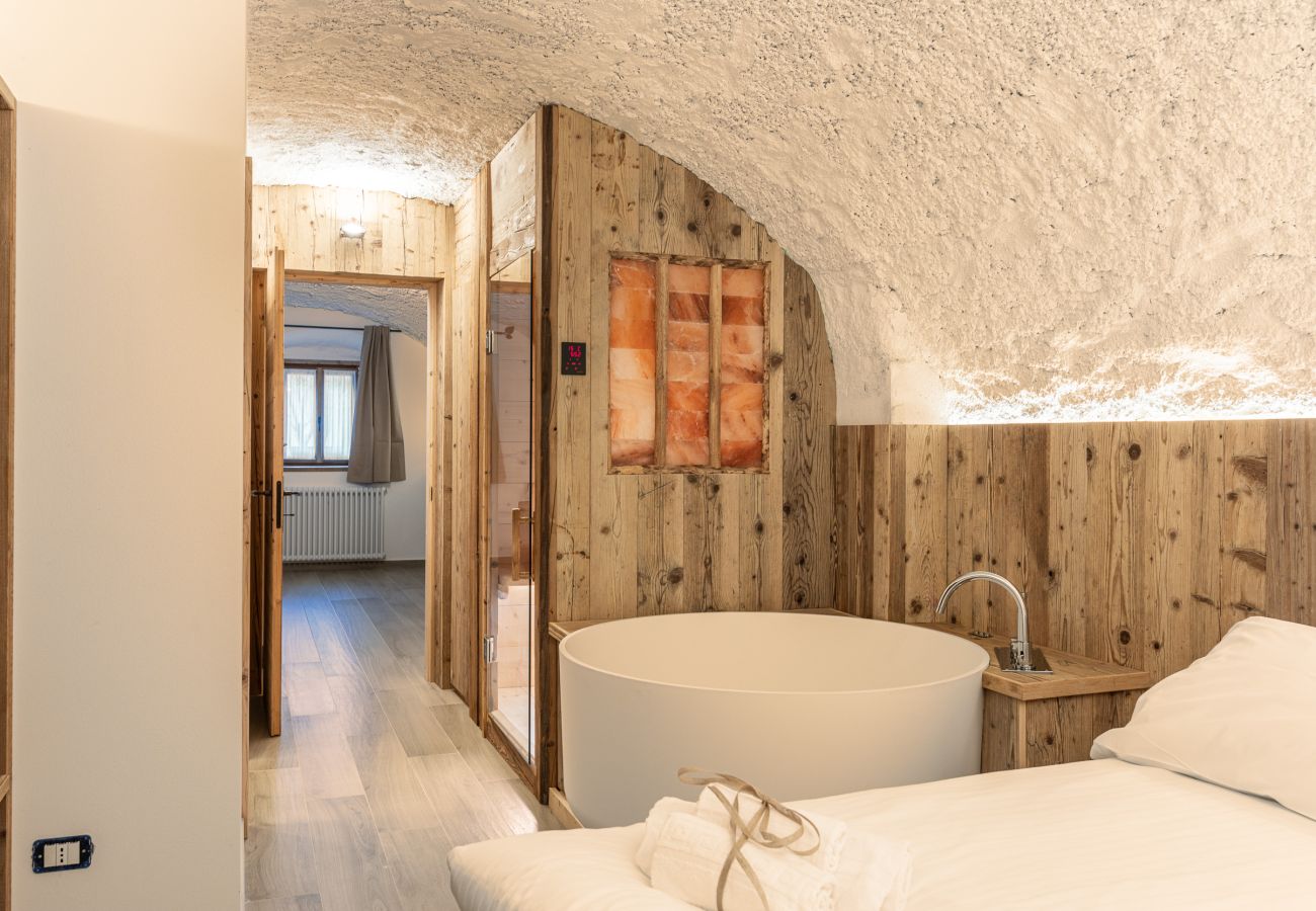 Apartment in Vodo Cadore - Alla Regia 2 Wellness