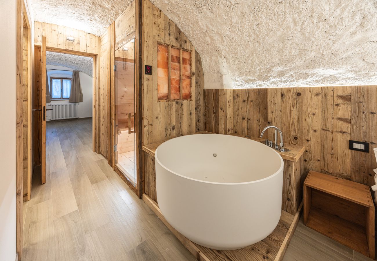 Apartment in Vodo Cadore - Alla Regia 2 Wellness