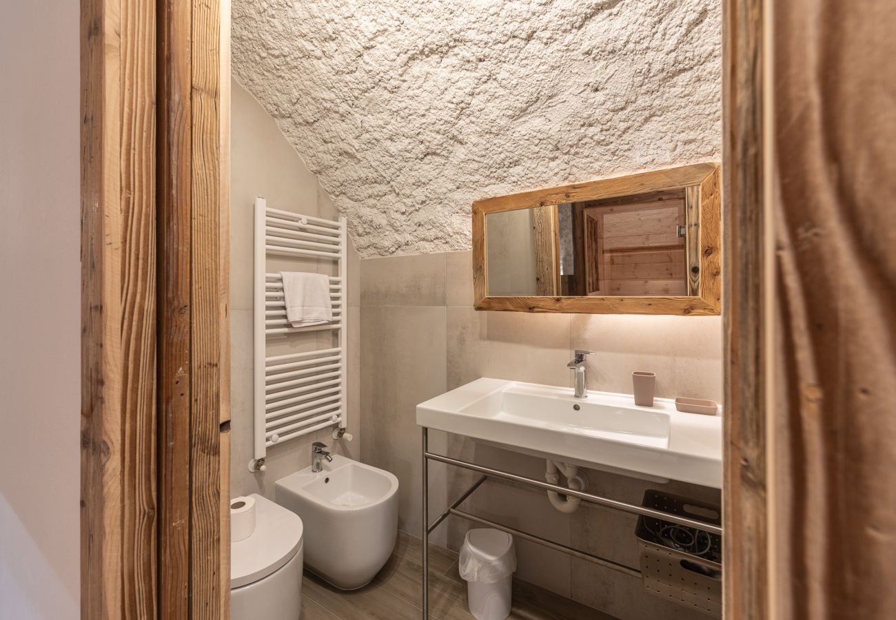 Apartment in Vodo Cadore - Alla Regia 2 Wellness