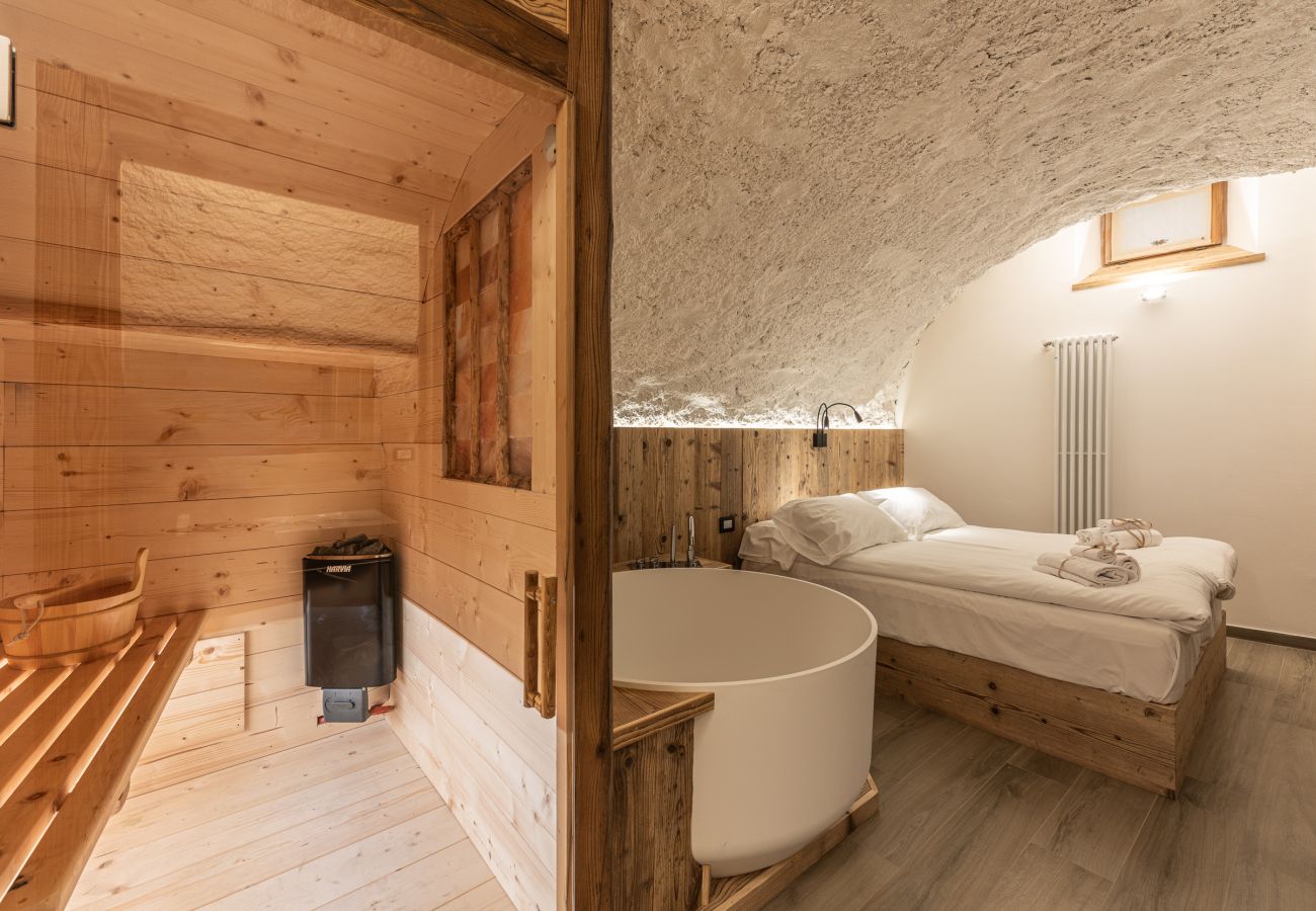 Apartment in Vodo Cadore - Alla Regia 2 Wellness