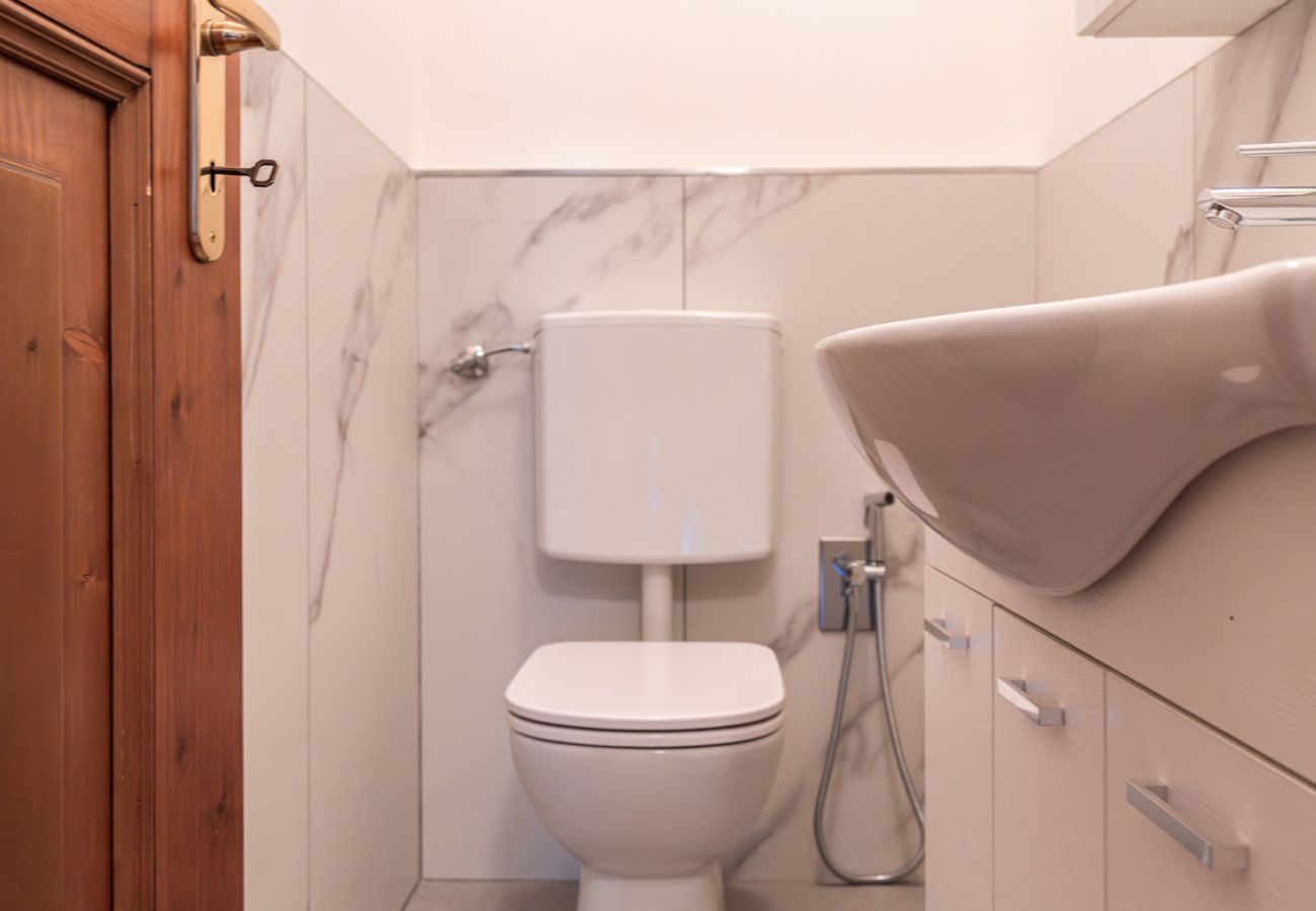 Apartment in Borca di Cadore - Casa Tre Corone, on the road to Cortina d Ampezzo