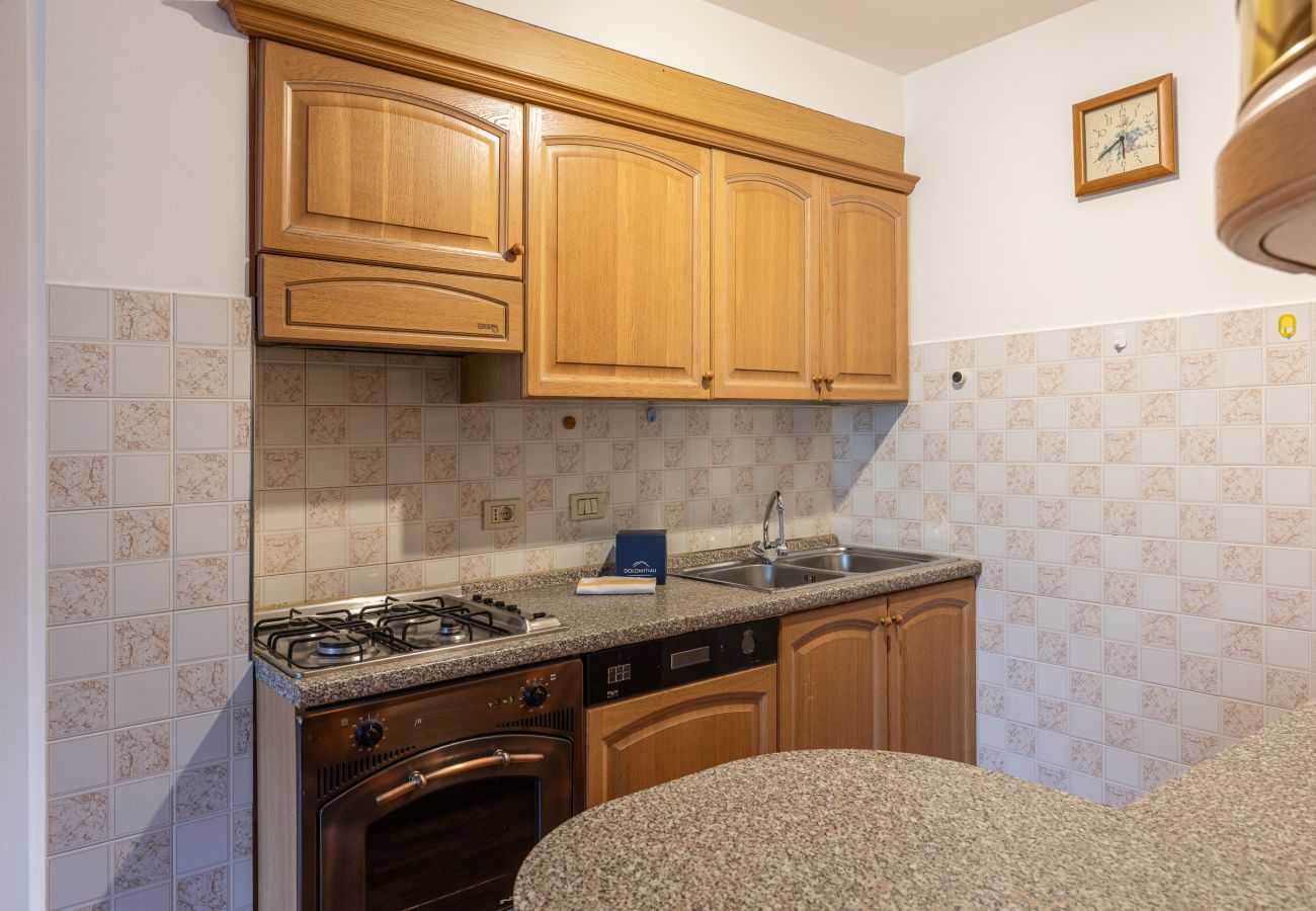 Apartment in Borca di Cadore - Casa Tre Corone, on the road to Cortina d Ampezzo