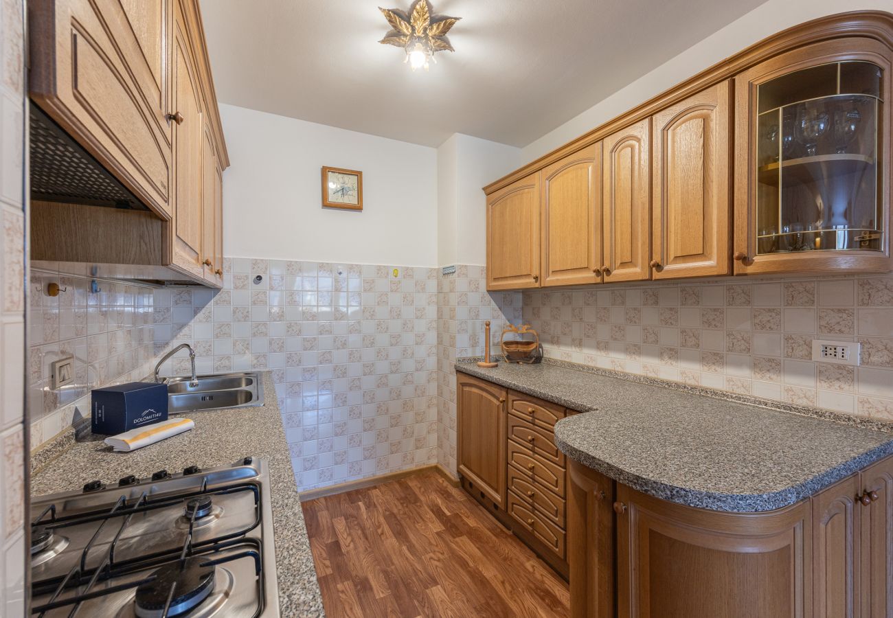 Apartment in Borca di Cadore - Casa Tre Corone, on the road to Cortina d Ampezzo