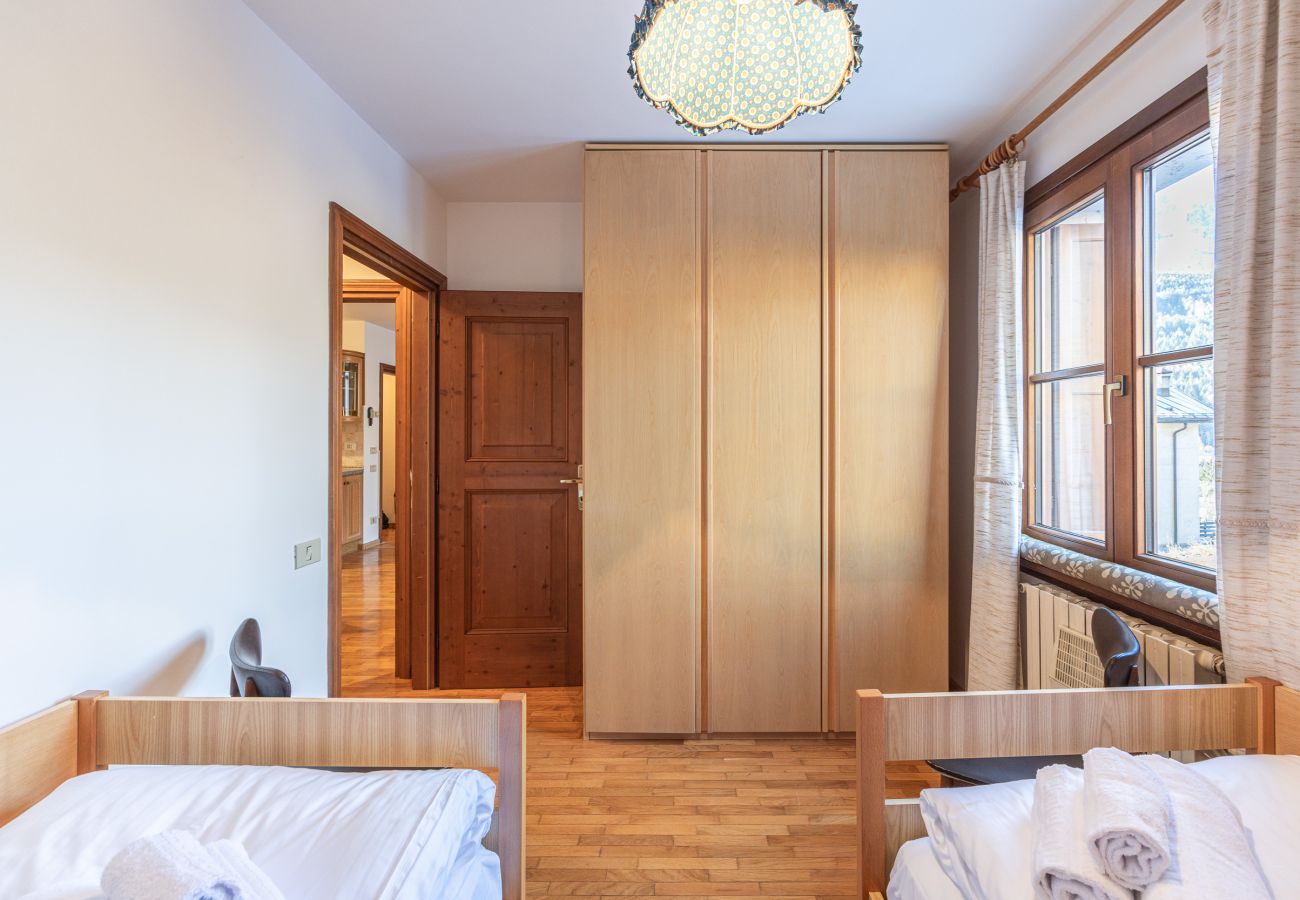 Apartment in Borca di Cadore - Casa Tre Corone, on the road to Cortina d Ampezzo