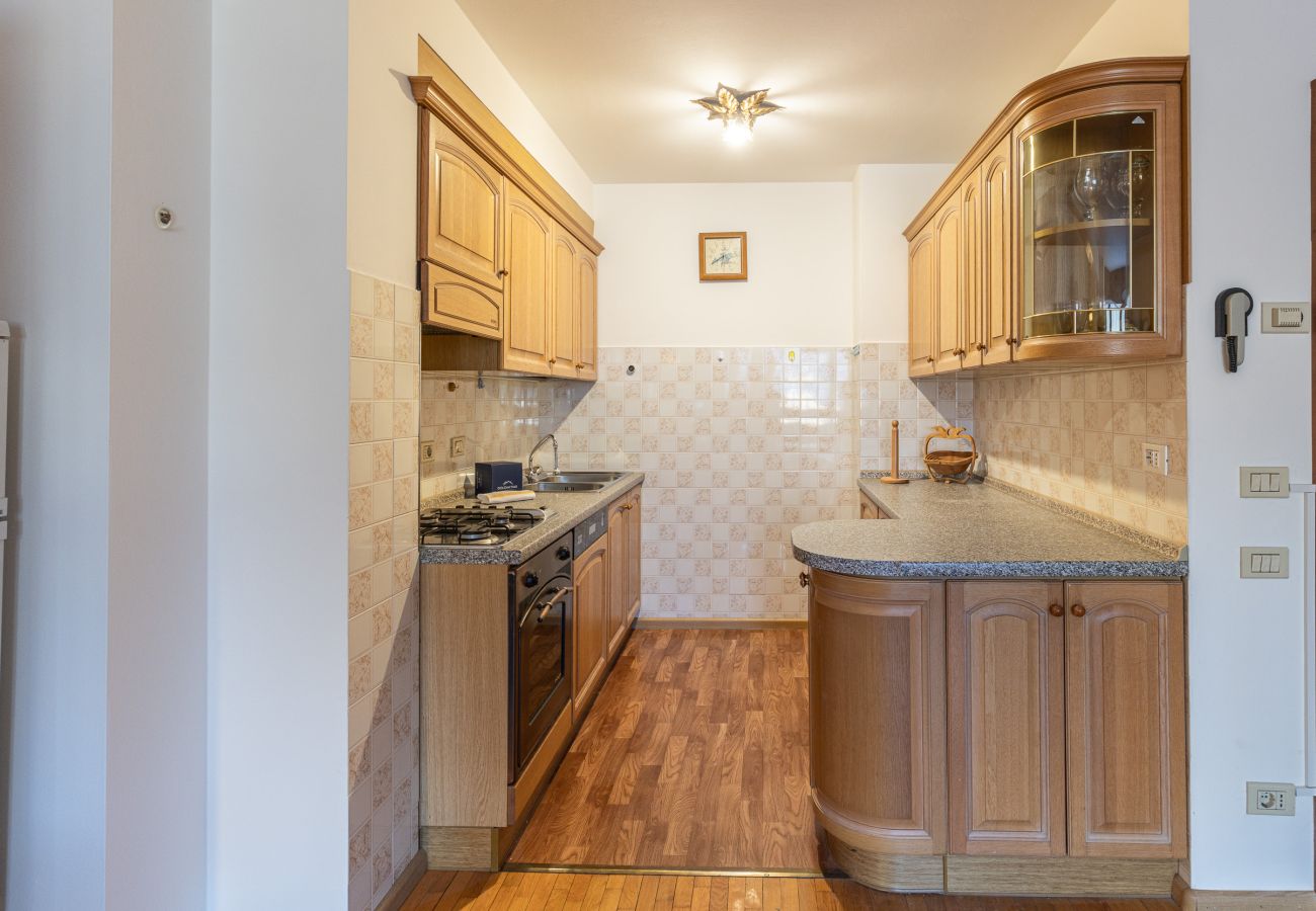 Apartment in Borca di Cadore - Casa Tre Corone, on the road to Cortina d Ampezzo