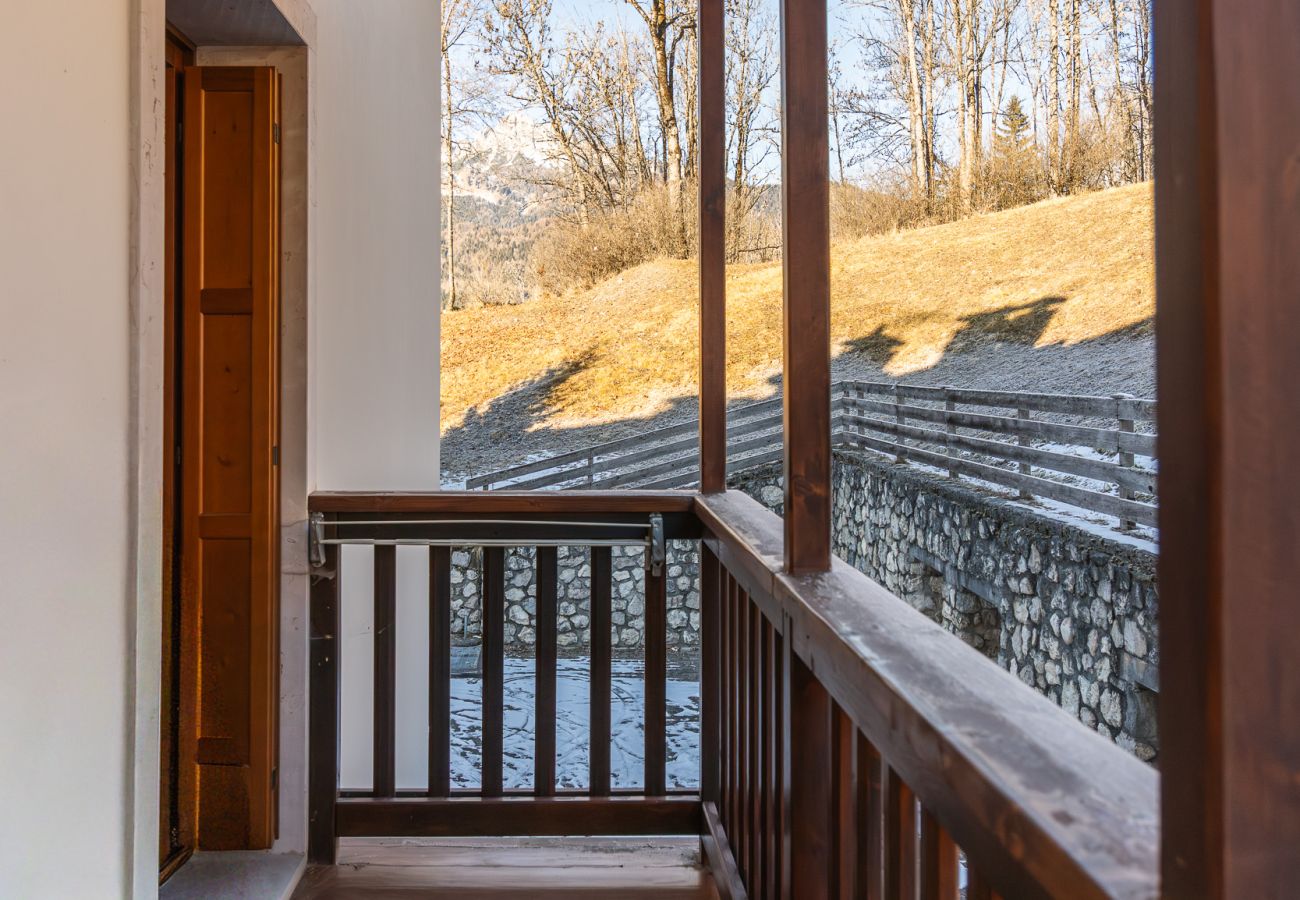 Apartment in Borca di Cadore - Casa Tre Corone, on the road to Cortina d Ampezzo