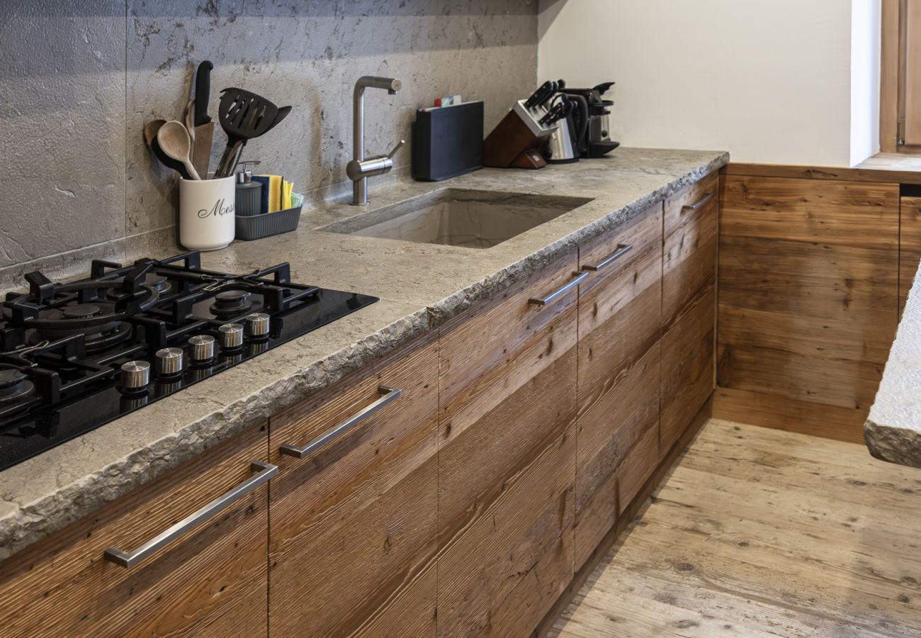 Apartment in Cortina d´Ampezzo - Casa Windsor, luxury in the center of Cortina