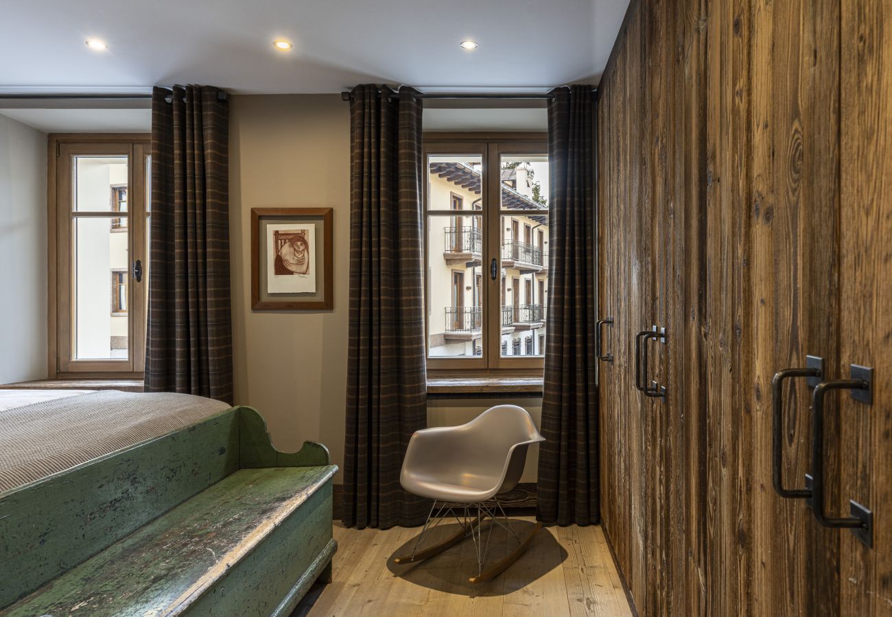 Apartment in Cortina d´Ampezzo - Casa Windsor, luxury in the center of Cortina