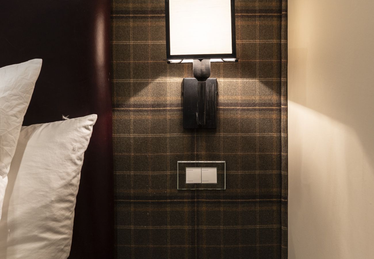 Apartment in Cortina d´Ampezzo - Casa Windsor, luxury in the center of Cortina