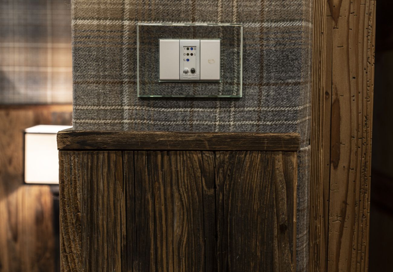 Apartment in Cortina d´Ampezzo - Casa Windsor, luxury in the center of Cortina