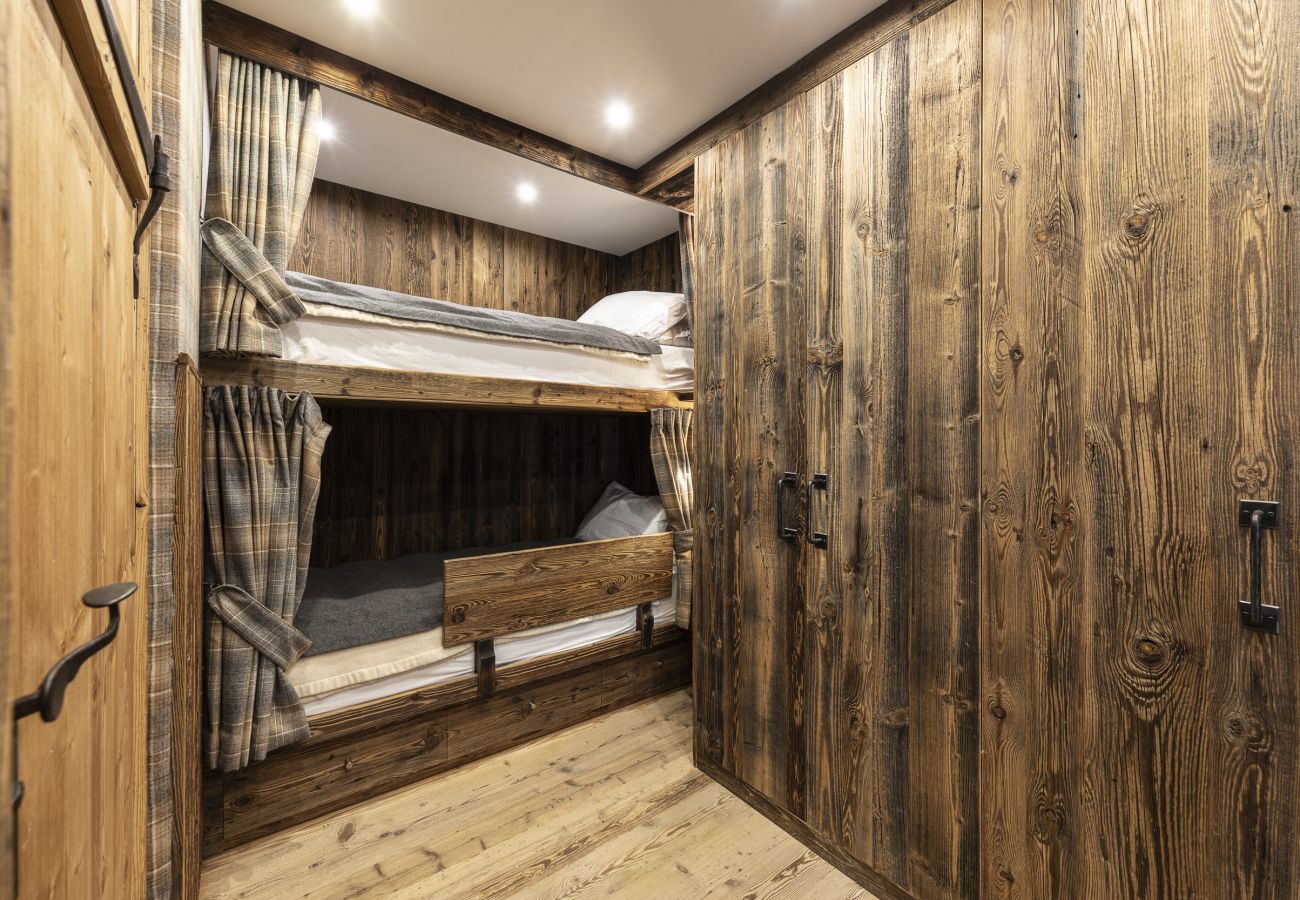 Apartment in Cortina d´Ampezzo - Casa Windsor, luxury in the center of Cortina