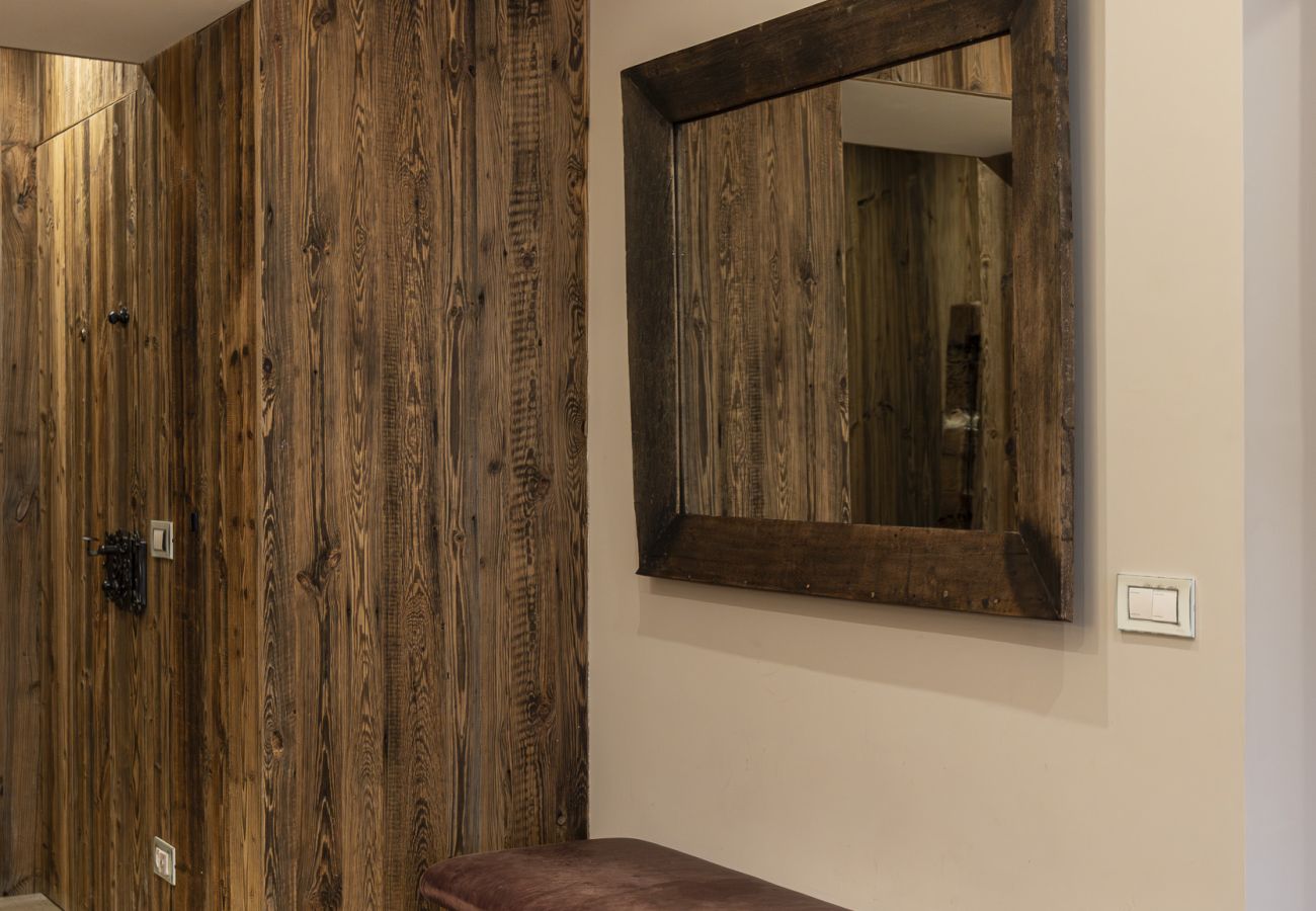 Apartment in Cortina d´Ampezzo - Casa Windsor, luxury in the center of Cortina