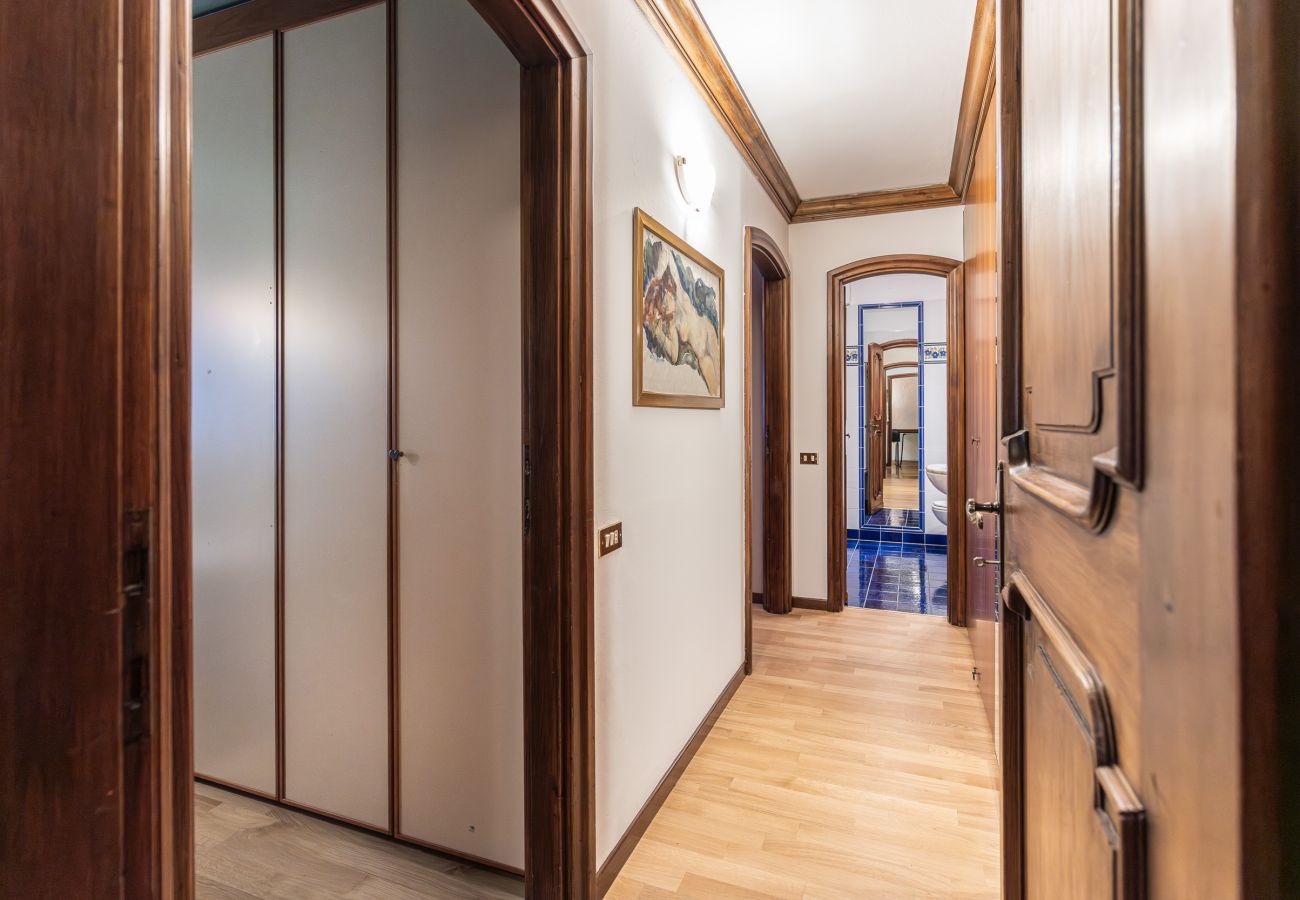 Apartment in Cortina d´Ampezzo - Casa Cavallino, mitten im Zentrum von Cortina