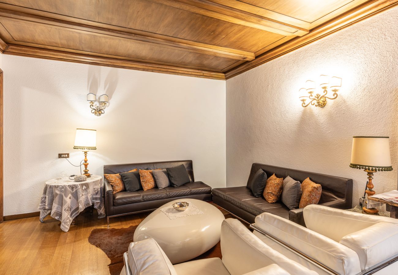 Apartment in Cortina d´Ampezzo - Casa Cavallino, mitten im Zentrum von Cortina