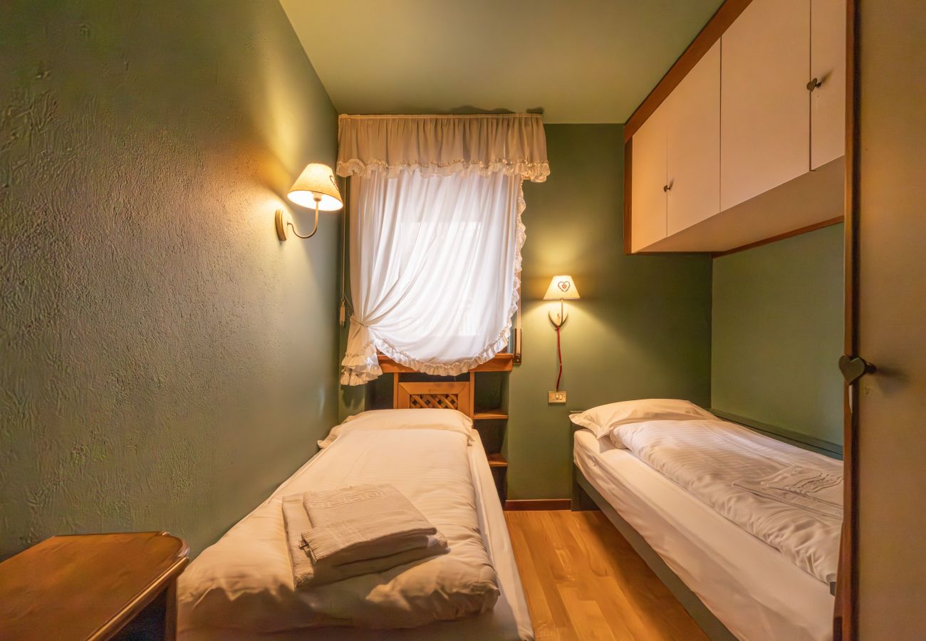 Apartment in Cortina d´Ampezzo - Casa Cavallino, mitten im Zentrum von Cortina