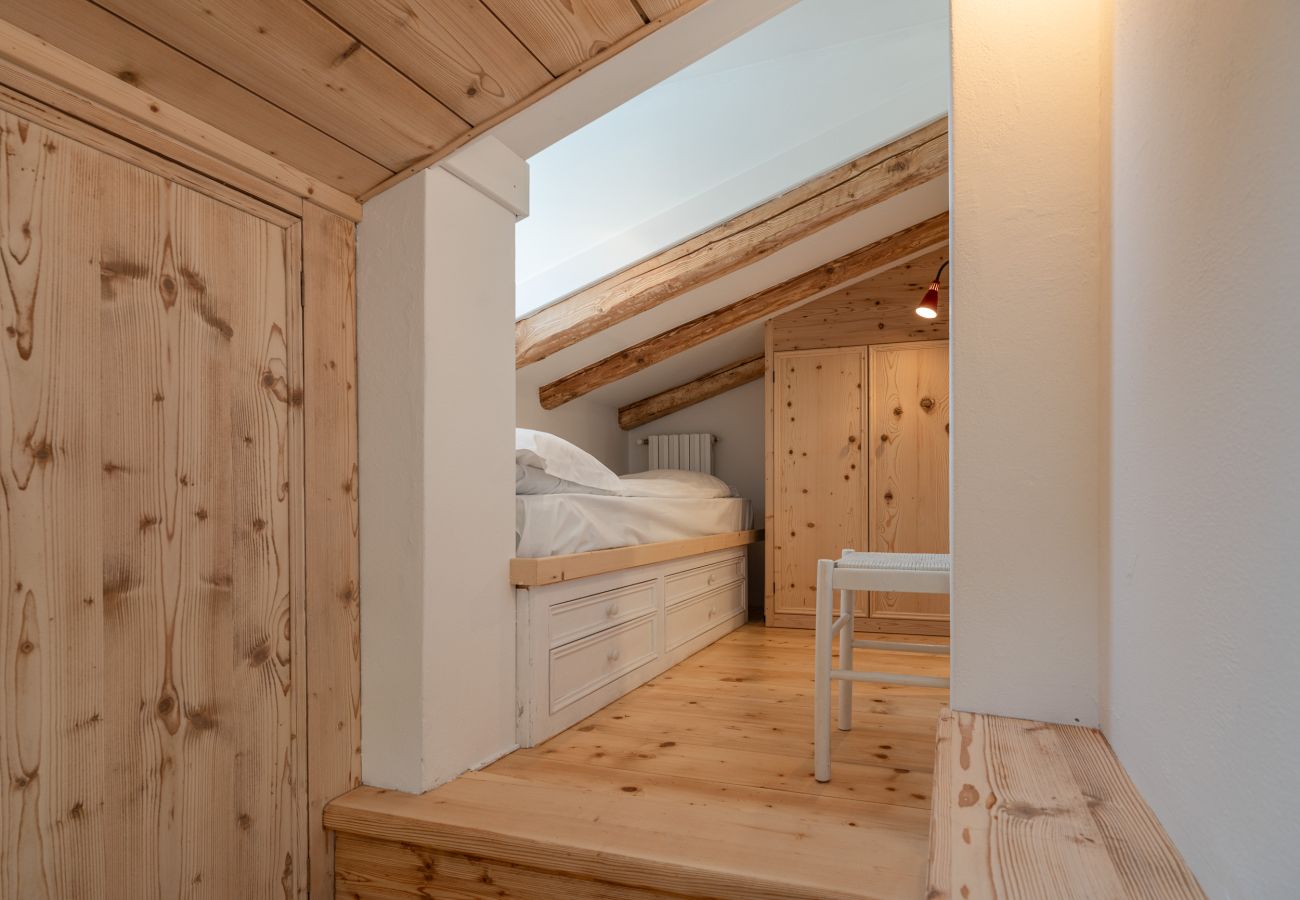 Apartment in Cortina d´Ampezzo - Casa Poligrafica 2, exclusive and comfortable