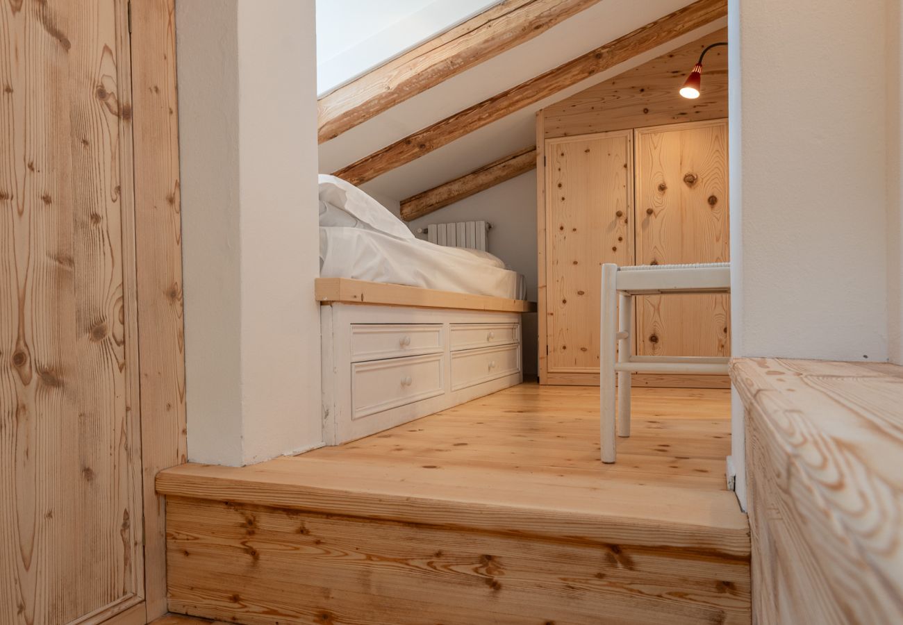 Apartment in Cortina d´Ampezzo - Casa Poligrafica 2, exclusive and comfortable