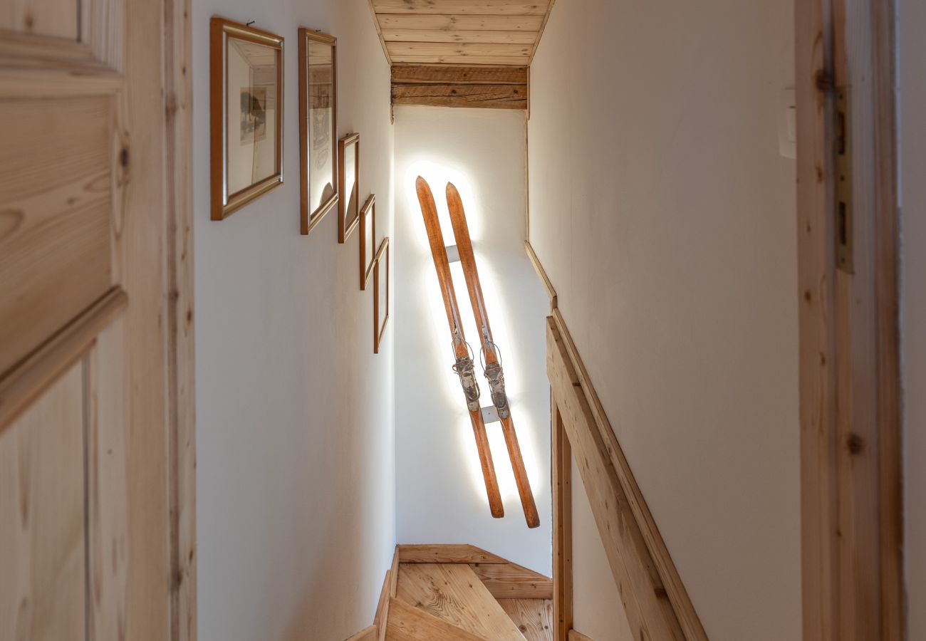 Apartment in Cortina d´Ampezzo - Casa Poligrafica 2, exclusive and comfortable