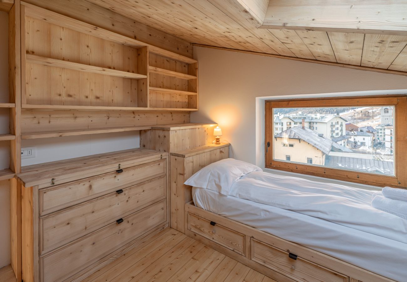 Apartment in Cortina d´Ampezzo - Casa Poligrafica 2, exclusive and comfortable