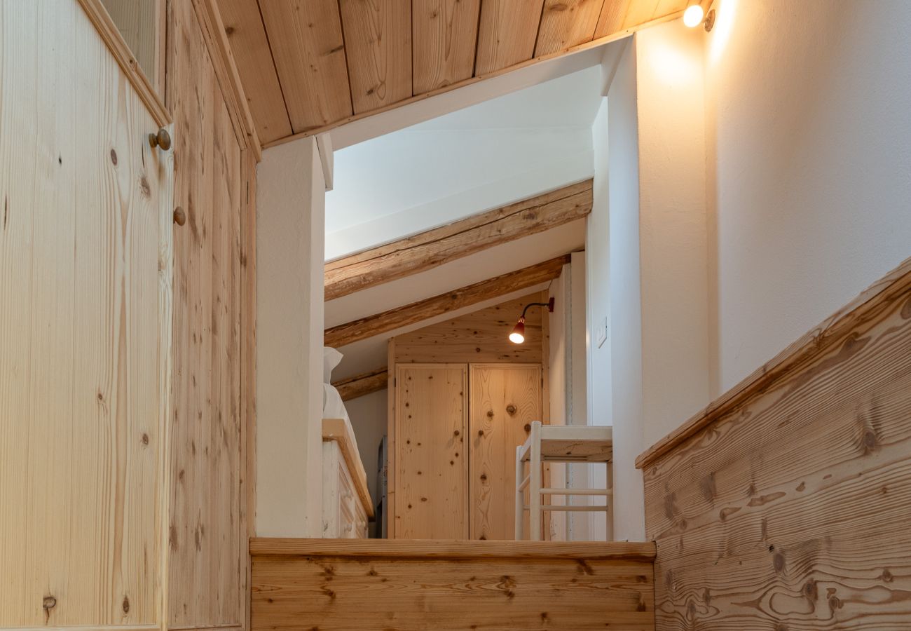 Apartment in Cortina d´Ampezzo - Casa Poligrafica 2, exclusive and comfortable