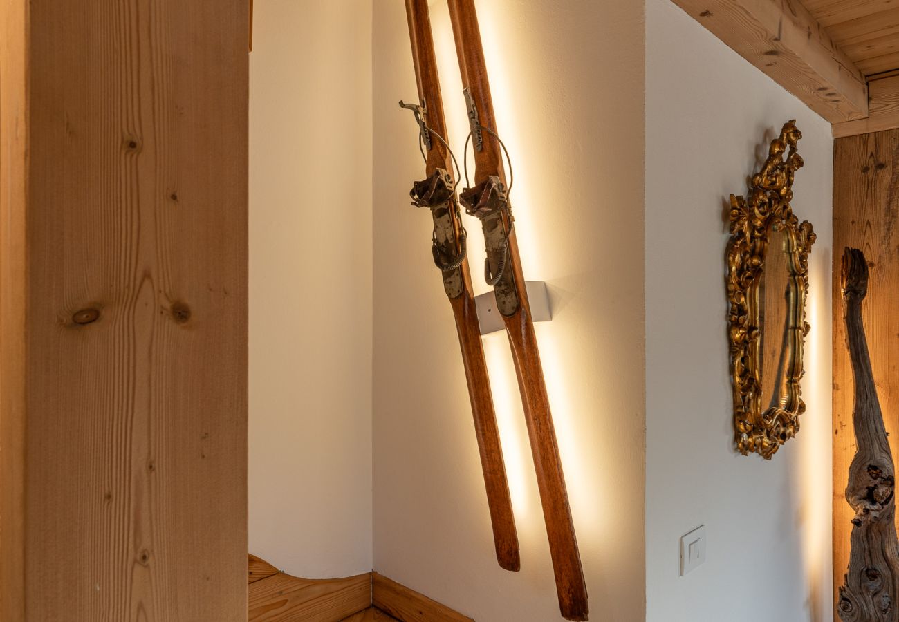 Apartment in Cortina d´Ampezzo - Casa Poligrafica 2, exclusive and comfortable