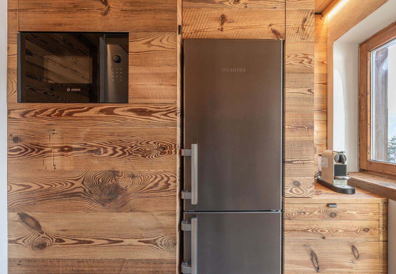 Apartment in Cortina d´Ampezzo - Casa Poligrafica 2, exclusive and comfortable