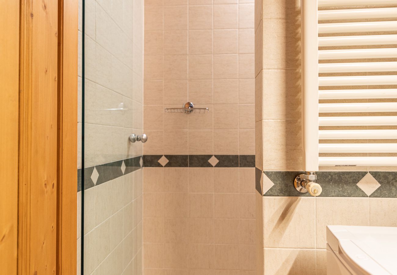 Apartment in Cortina d´Ampezzo - Casa Noce, quiet and surrounded by nature