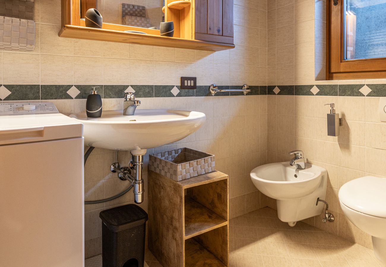 Apartment in Cortina d´Ampezzo - Casa Noce, quiet and surrounded by nature